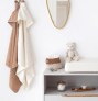 cape de bain ecru